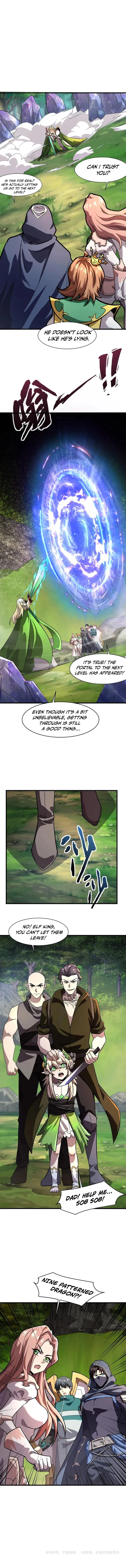 The Lone SSS-Class Summoner Chapter 156 7